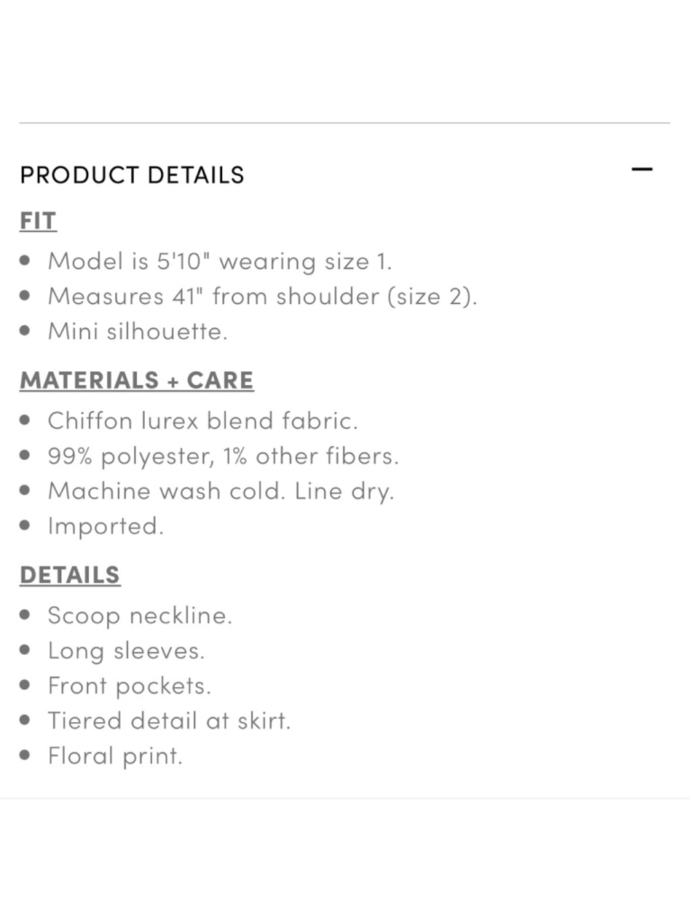 Torrid chiffon Tiered Midi Dress - Picture 3 of 4